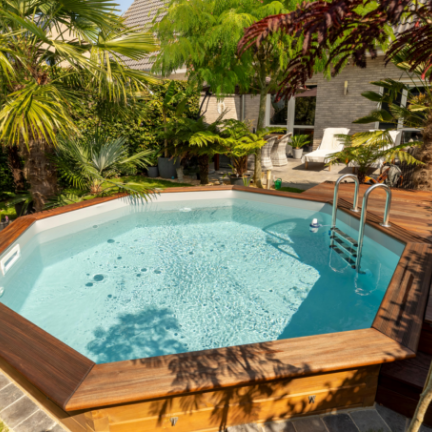 Piscines bois