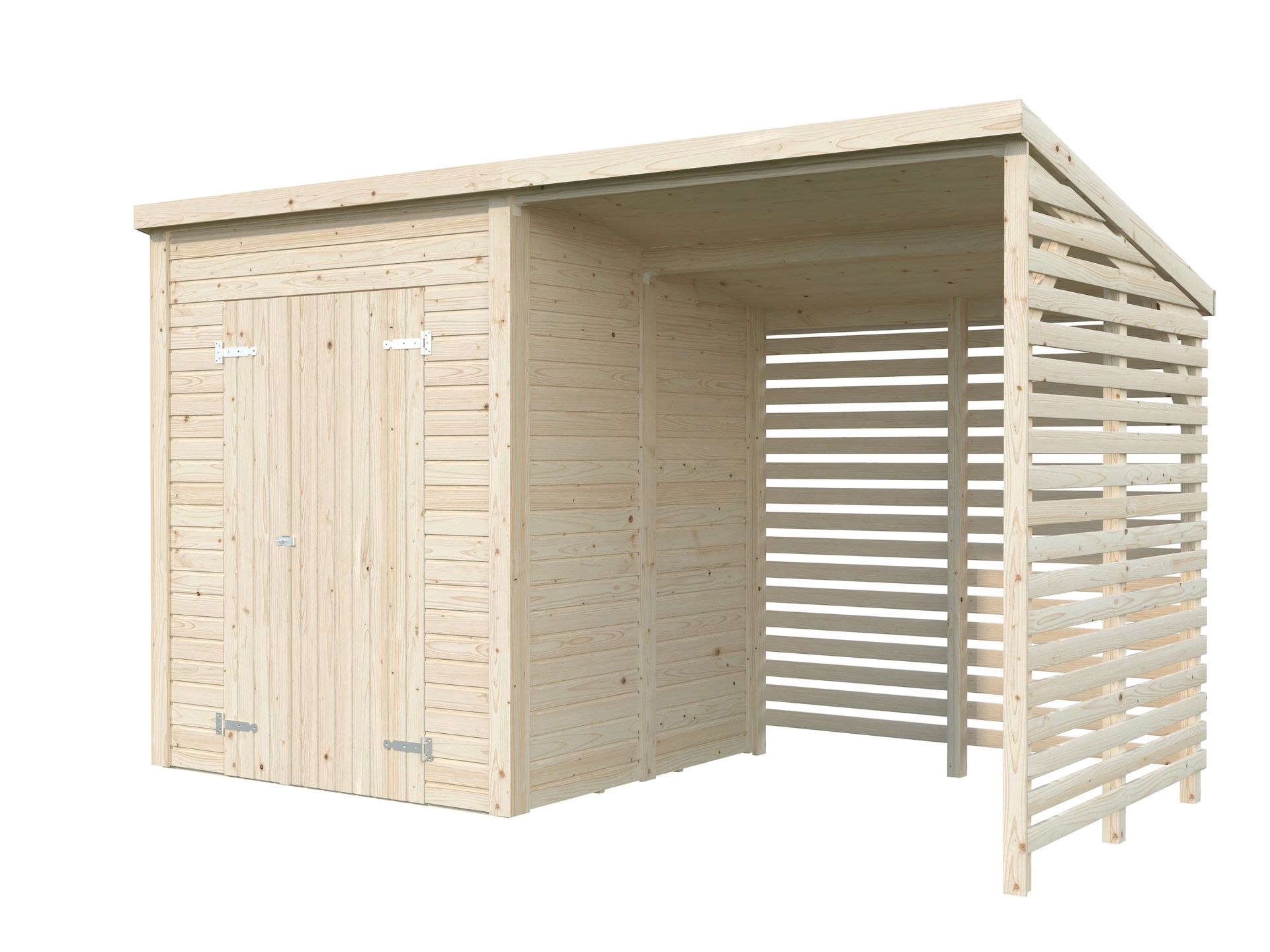 Rangement & stockage - Palmako - LEIF 3,0+2,9 m² - 16+32mm – Image 8