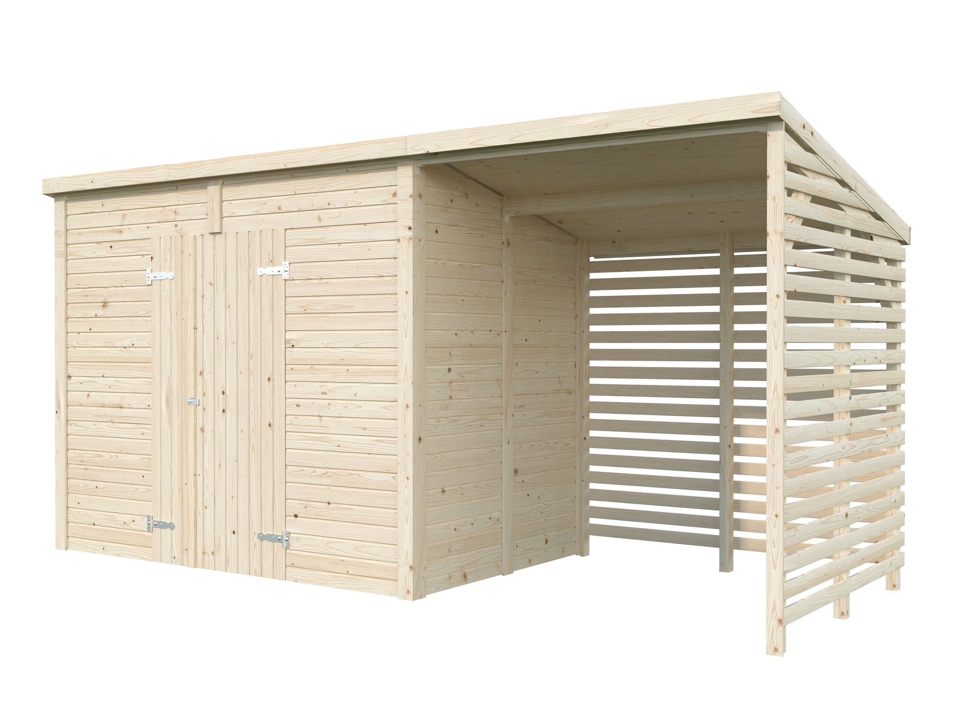 Rangement & stockage - Palmako - LEIF 4,5+2,9 m² - 16+32mm – Image 8