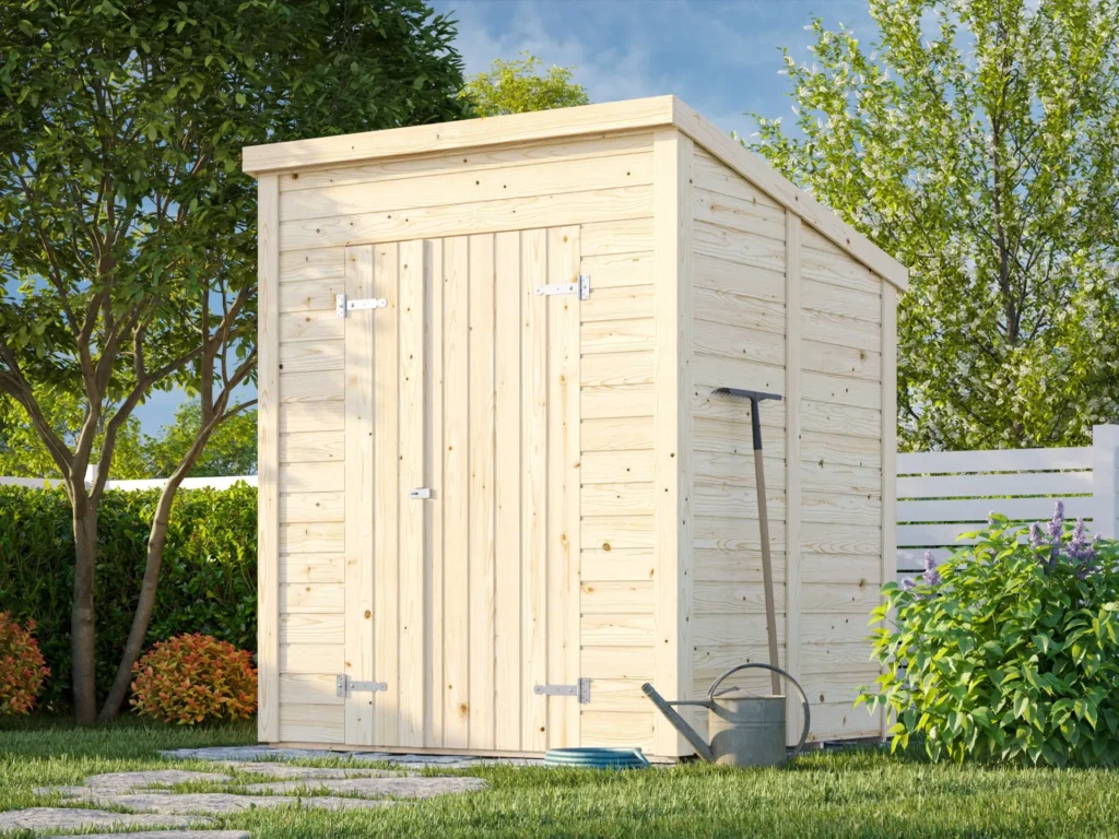 Rangement & stockage – Palmako – LEIF 3,0 m² – 16+32mm