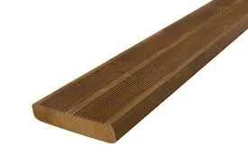 Terrasses bois - Henry Timber - Lames de terrasse Pin Sylvestre - 27*145mm
